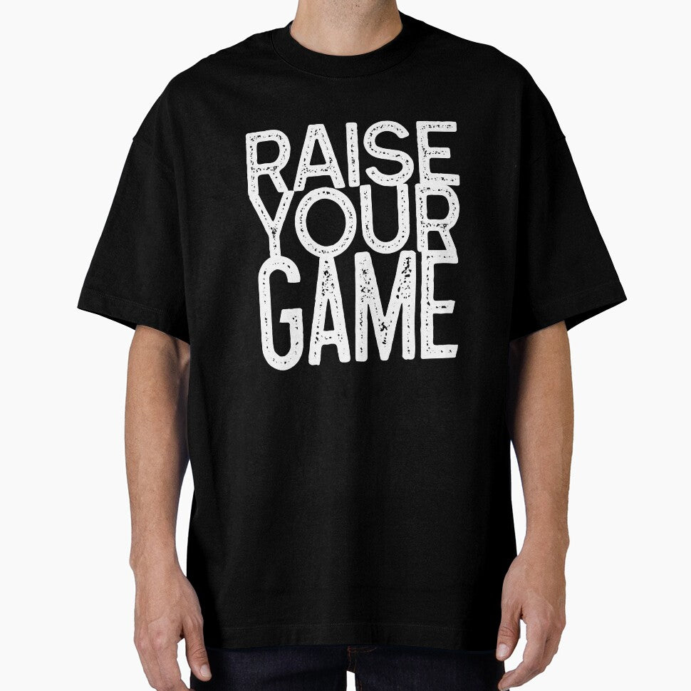 Raise Your Game by jackbrewer2694