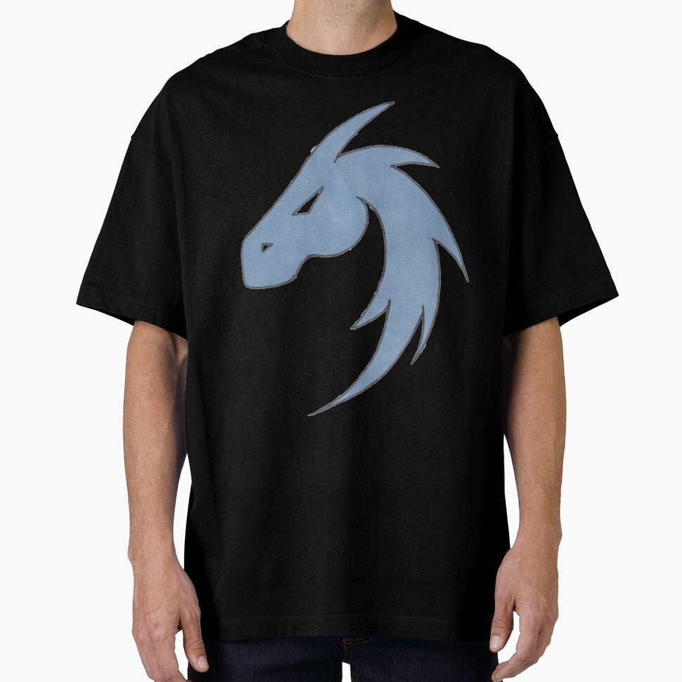 Blue Dragon by VictoryJoy