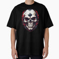 Football Skull – Dark Soccer Design by drizzd