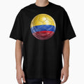Colombia Football Flag Design by redsharkuk