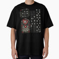 No Love Only Goals - Gothic Anti Valentine Soccer Football Skull by devilfronty
