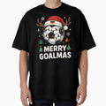 Merry Goalmas Germany - Funny Soccer Christmas by HandicraftArt