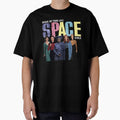 Space Girls Space Up Your Life by Akshay Kshirsagar