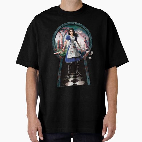 Alice Madness Returns by MircPalumbo