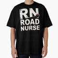 RN = Road Nurse by PerkzPrints