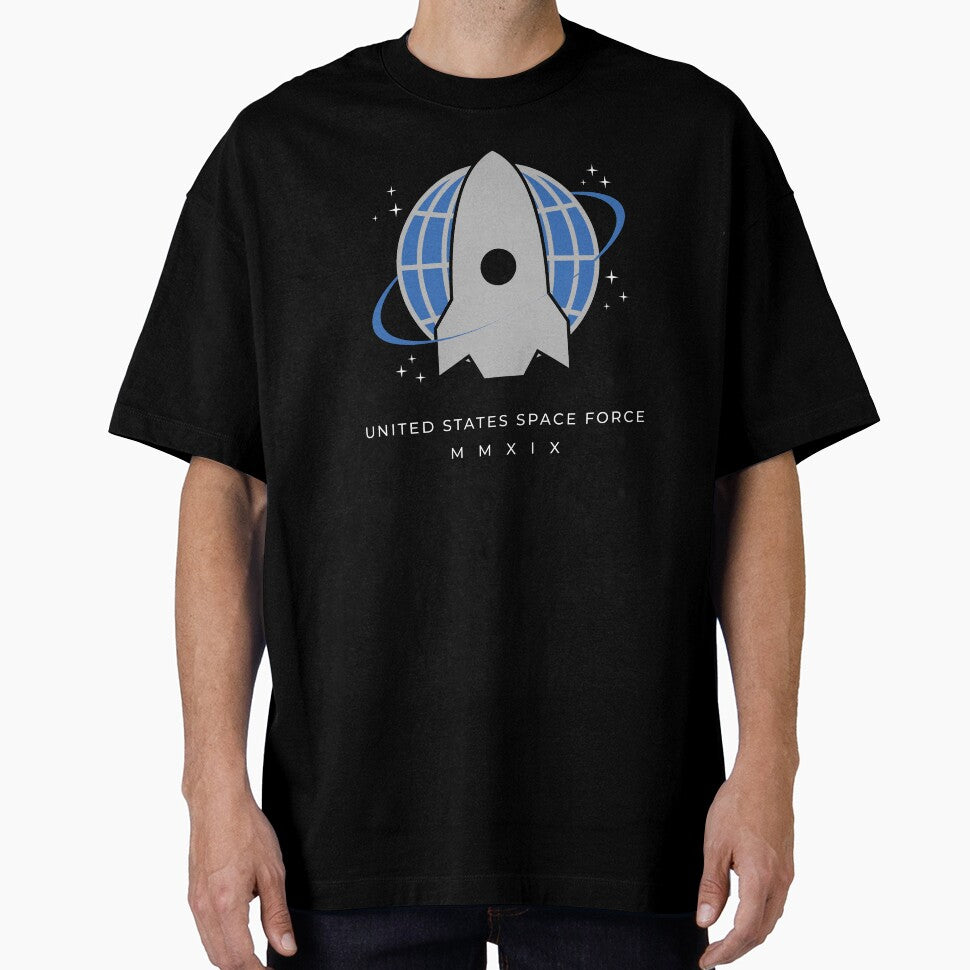 United States Space Force MMXIX Shirt by The Junto Shop