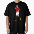 Antony Debut Goal Thumb Celebration MUFC by Hevding