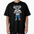 Koala Soccer Player Mascot Animal by k3rstman1