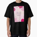 I live in the moment, positive affirmation by PausePapote