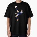 Scott Mctominay Bicycle Overhead Kick Scotland Minimalist by Shay2368