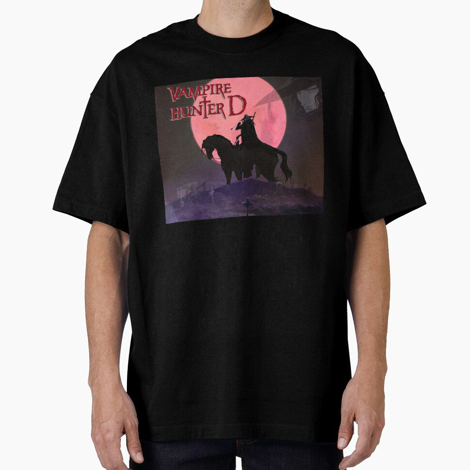 Vampire Hunter D Red Moon by Haljor