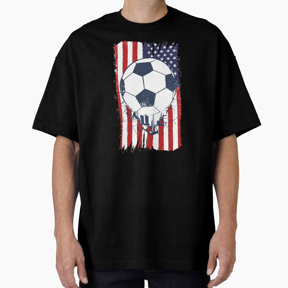 USA Soccer by gregblomberg