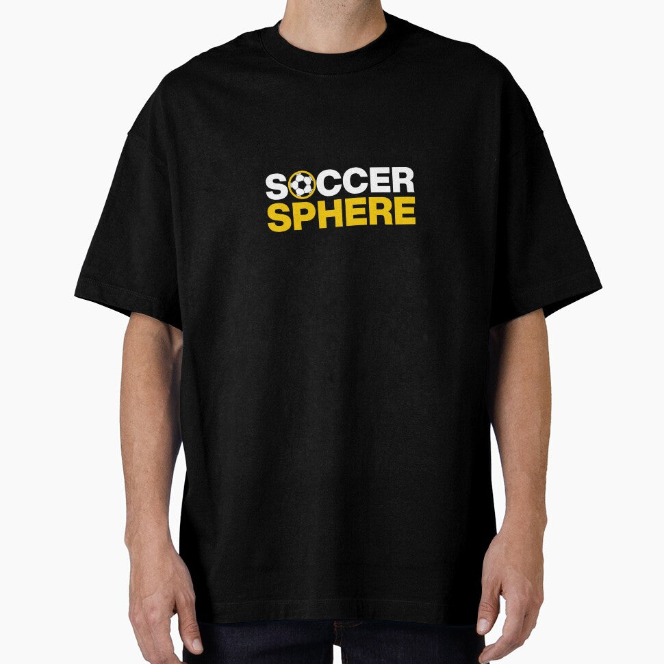 Soccer Sphere | Bold Modern Football Typography by LoudVictory