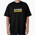 Soccer Sphere | Bold Modern Football Typography by LoudVictory