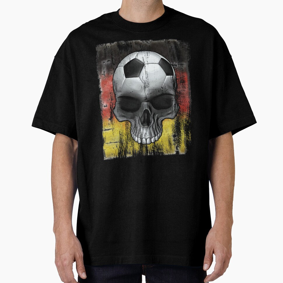 German soccer fan by drizzd