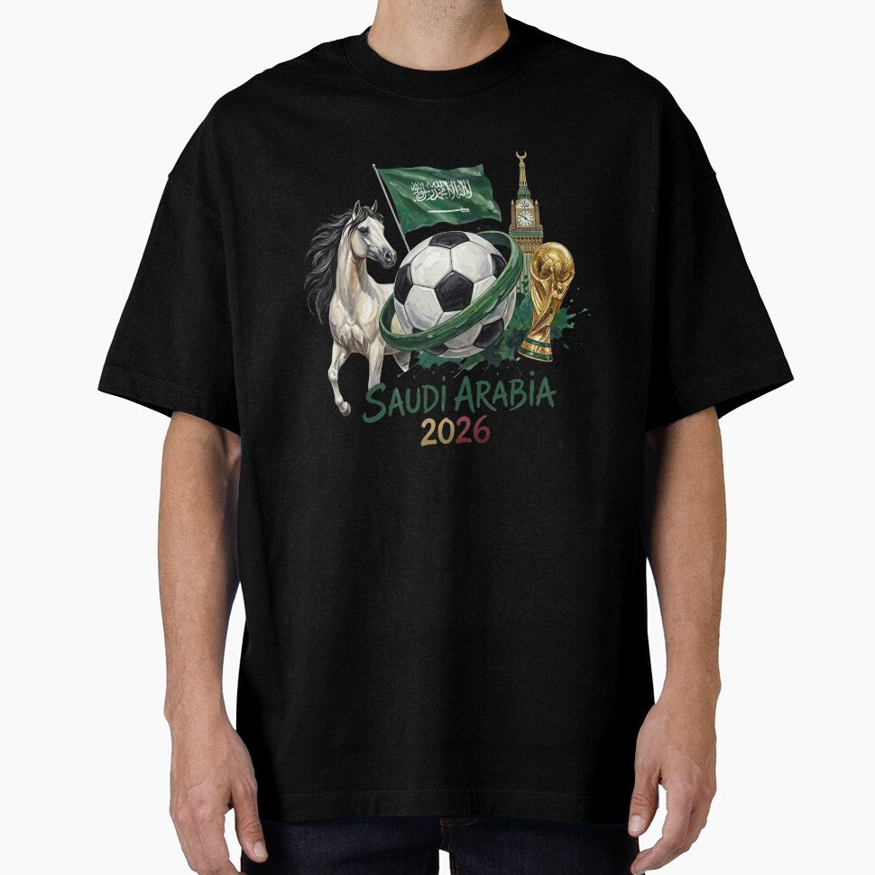 Saudi Pride by MOFAPPAREL