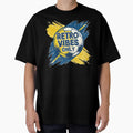 Retro Vibes Only – Vintage Soccer Ball Design by RAVisuals