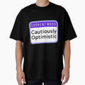 CURRENT MOOD:  Cautiously Optimistic - funny warning signs by DesignsFromTW-S