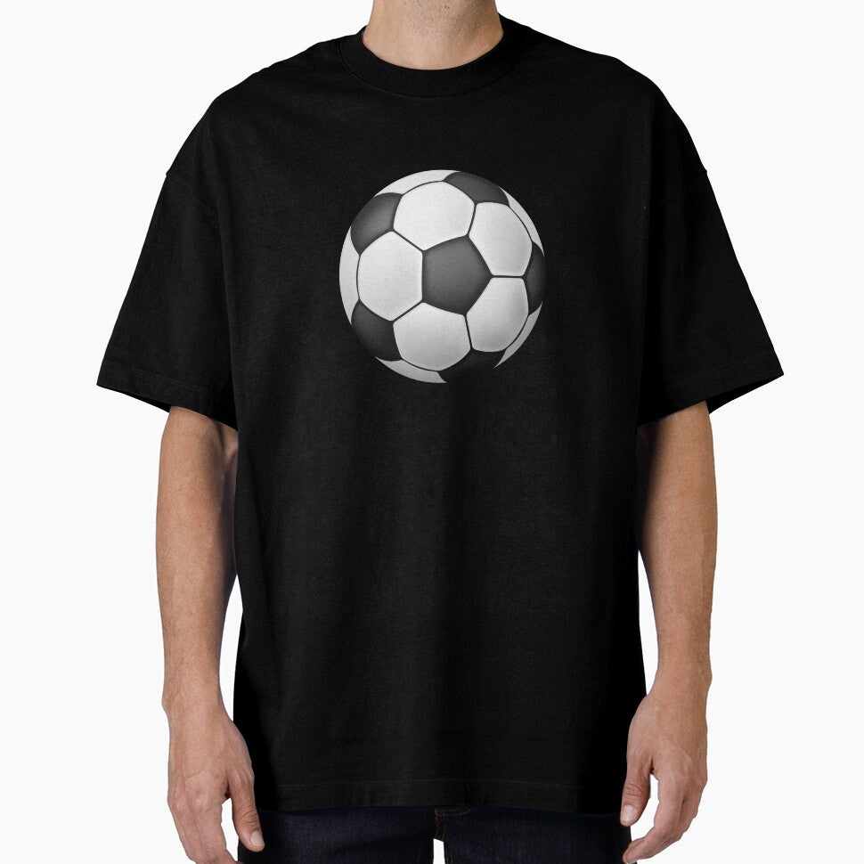 Soccer ball classic illustration by edimoraes