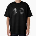 The Astral Ten – Football Legend Design by KawaiiOrbit