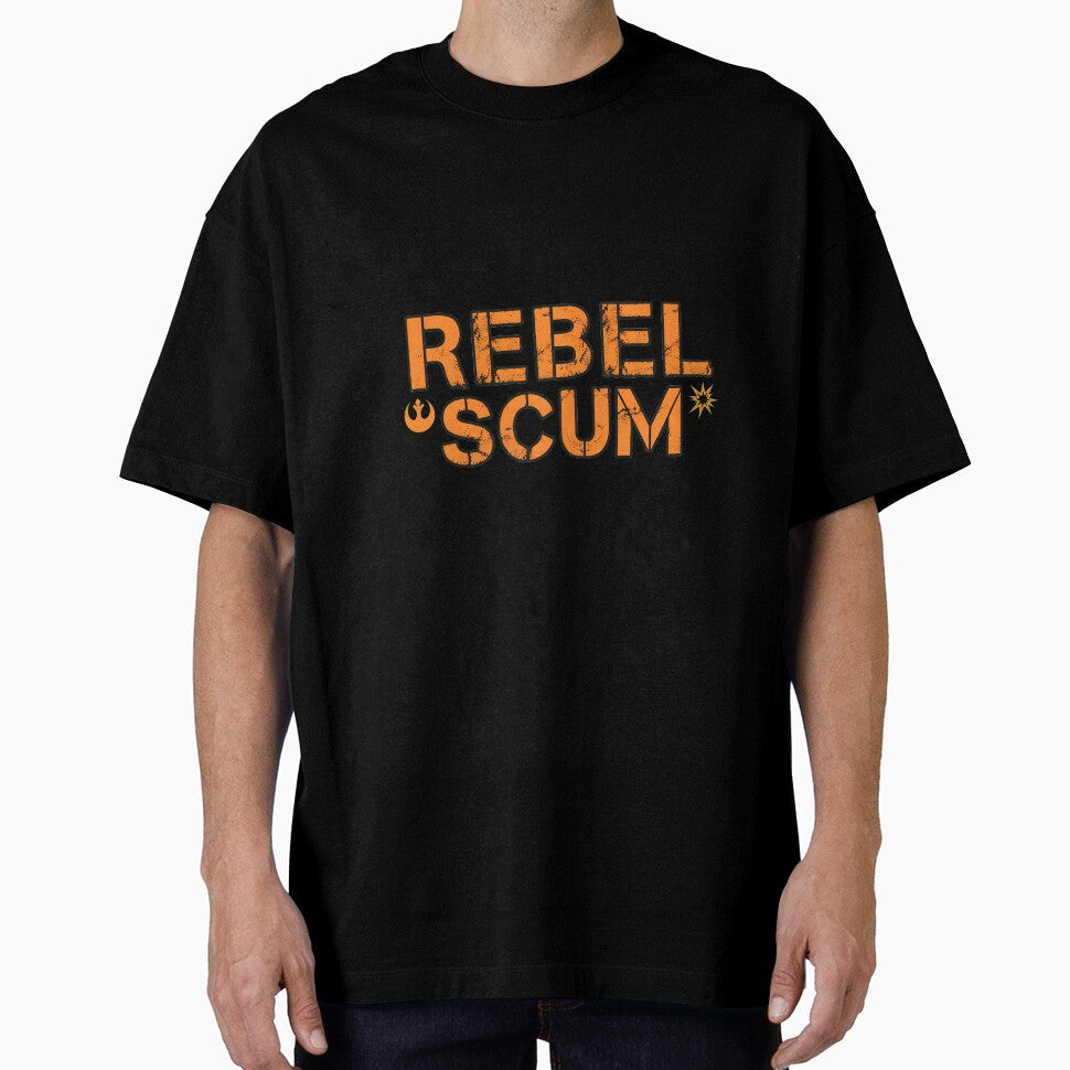 Bold Orange Fandom Group Label by Orimakera