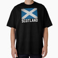 Soccer Lover,Scotland Flag by ThreadBeat