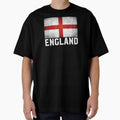 Soccer Lover,England Flag by ThreadBeat