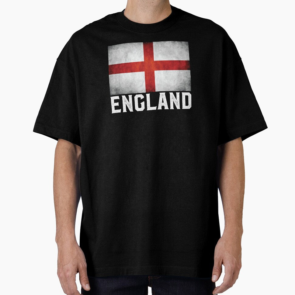 Soccer Lover,England Flag by ThreadBeat
