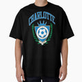 Charlotte Soccer Vintage by AllTimeBallers
