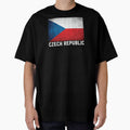Soccer Lover,Czech Republic Flag by ThreadBeat