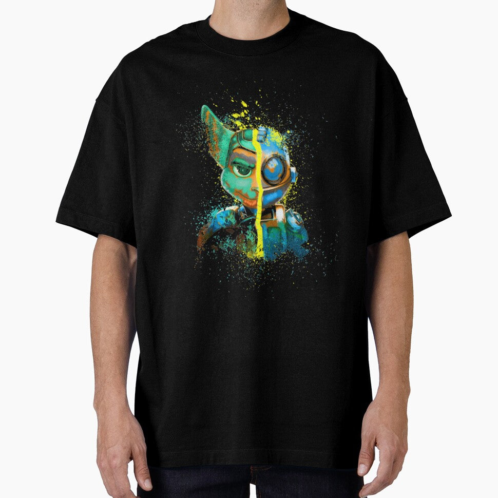Space Pals  | Perfect Gift|Ratchet clank by justinaan
