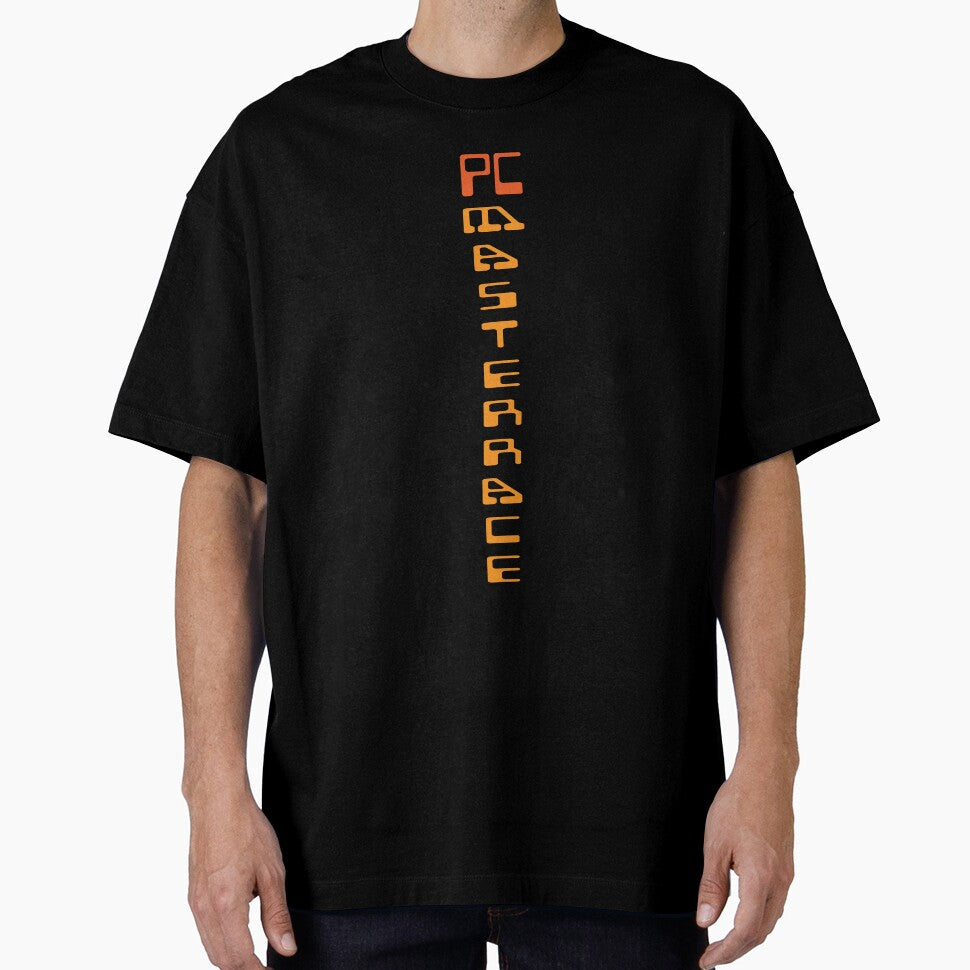 PC Masterrace - Gaming Shirt by Fabian Amstutz
