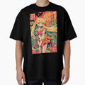 Sailor Venus Vaporwave City Nights by AnimeArsenalPrints