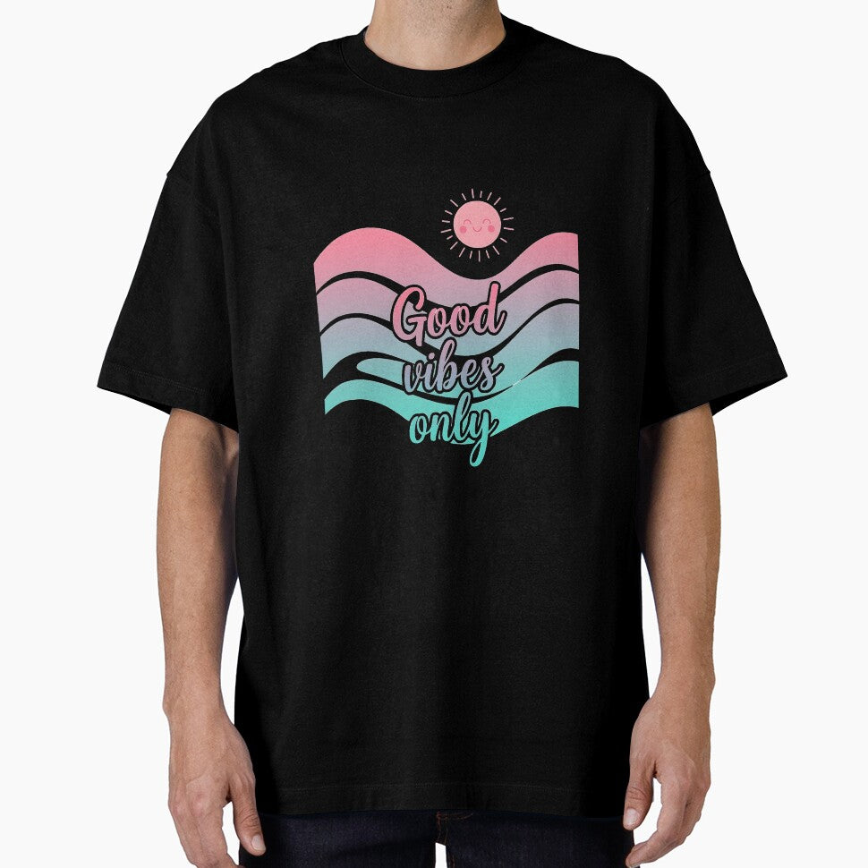 Good Vibes Only by UrbanPrts