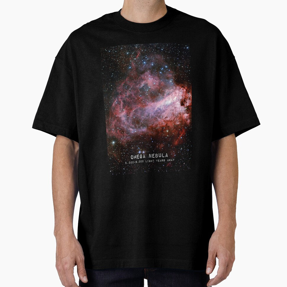 Omega Nebula by Vash Chen