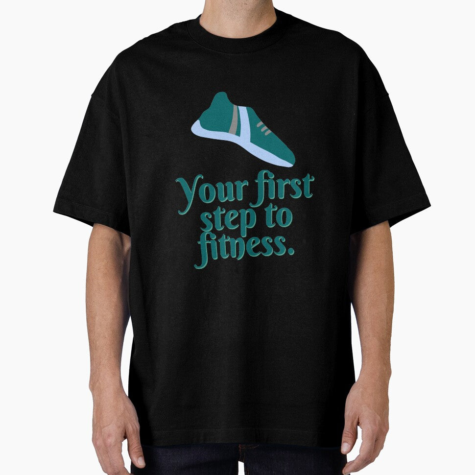 Fitness- Your first step to fitness by PurpleWay