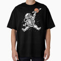 Space Jumper | Space Station by Cheap Women's Shirts