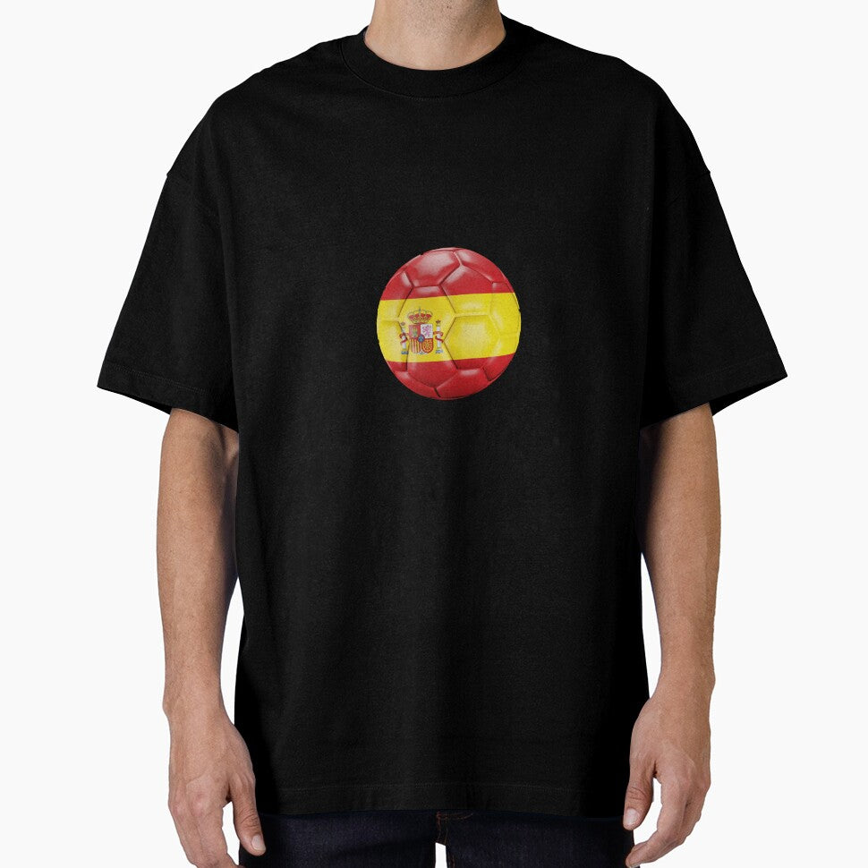 Spain Football by RickTShop