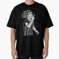 Carles Puyol Black and White Version by Aldduardo