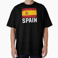 Soccer Lover,Spain Flag by ThreadBeat