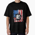 Vintage Soccer 4th of July by mytv2020