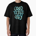 Good Vibes Only Typography by ShipperDesigns