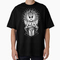 The alien King Arthur - Black version by ToleStyle