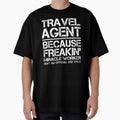 Travel Agent Miracle Worker by clickmostro