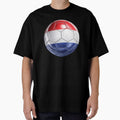 Netherlands Football Flag by redsharkuk