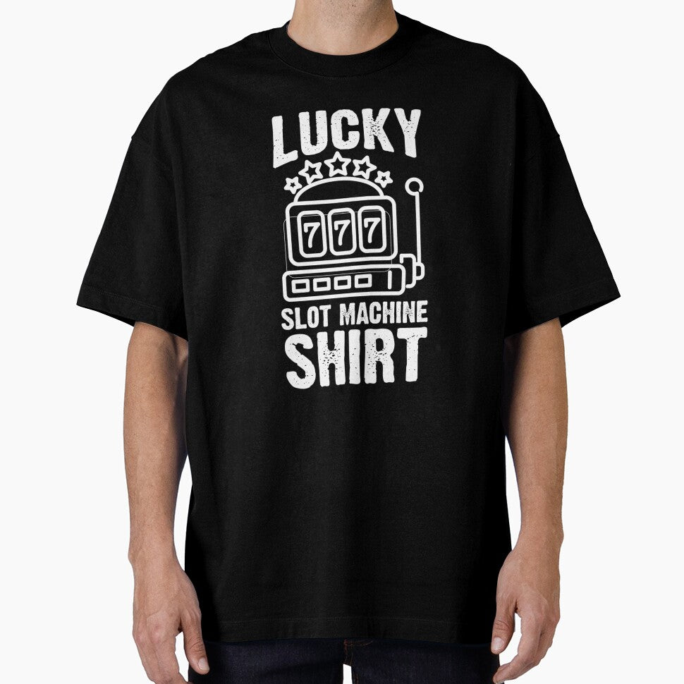 Lucky Slot Machine Gaming Machine by taaddison50