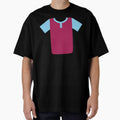 Burnley Jersey Vector Style by mattpanta