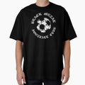 Norwegian Black Metal Football Club Gothic Corpse Paint by Aetherix Studio
