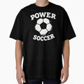 power soccer fans by RadDadMotoGear