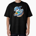 Soccer Dolphin – Cute Sporty Cartoon Design by ColhexStore